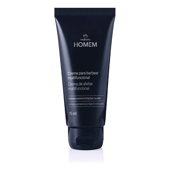 Crema De Afeitar Multifuncional Homem - 75 Ml