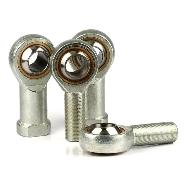 Rotula De Competición 16 Mm Hembra Rosca Derecha