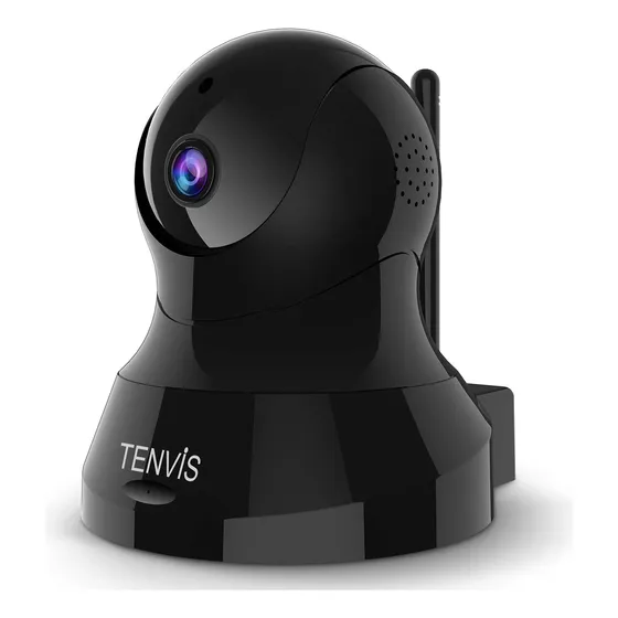 Camara Seguridad Para Tenvis 1080p Hd Inalambrica Ip Ptz 2
