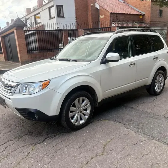 Subaru Forester 2012 2.5 Xs