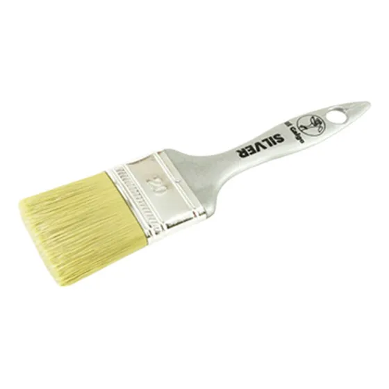 Pincel Silver El Galgo Nº 30 Cerdas Sinteticas Hobbista Color de las cerdas Amarillo Blanca