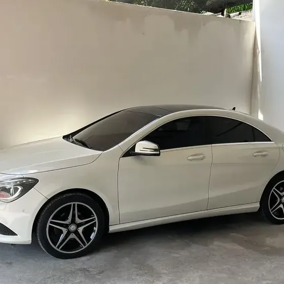 Mercedes-Benz Clase Cla 2016 Cla 180 Paquete Amg
