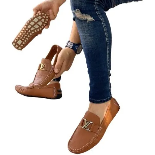 Mocasin Para Caballero Y Niños 