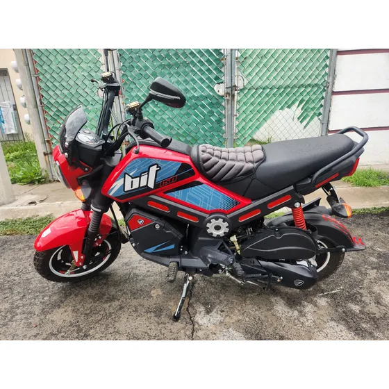 Bit 150 Italika.