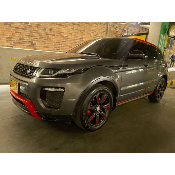 Land Rover Range Rover 2.0 Evoque