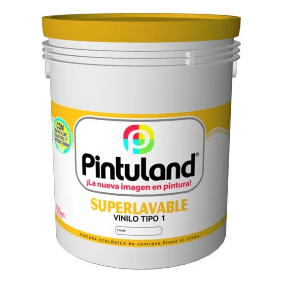 Cuñete Vinilo Tipo 1 Pintuland - gal a $446500