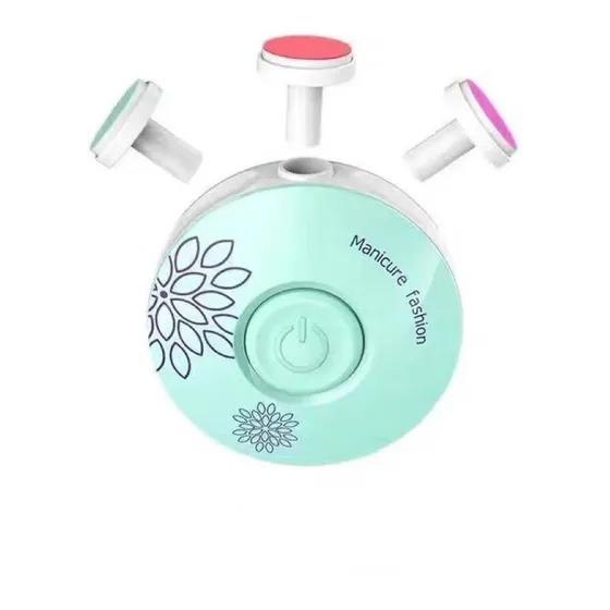 Pulidor Corta Uñas Lima Eléctrica Para Bebes Y Niños