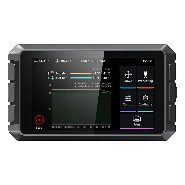 Creality Sonic Pad 3d Para Impresoras 3d