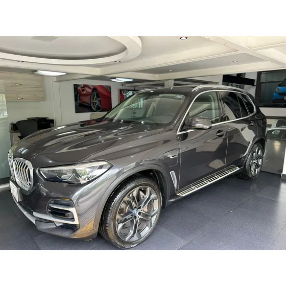 Bmw X5 3.0 Xdrive 45e Hibrido At