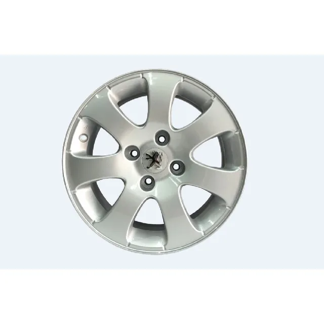 Roda Peugeot Aro 15 Original Avulsa