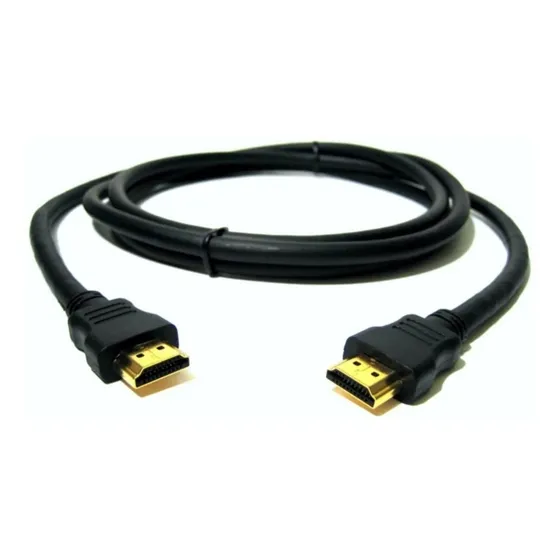 Cabo Hdmi 2 Metros Full Hd P/ Tv / Pc / Notebook / Smart