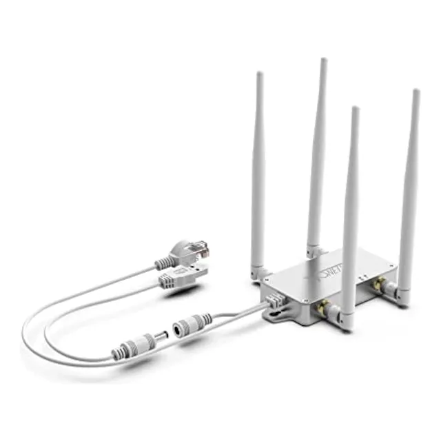 Vonets Vbg1200 Mini Industrial Dual Band