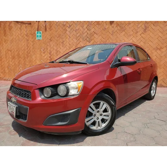 Chevrolet Sonic 1.6 Lt Mt