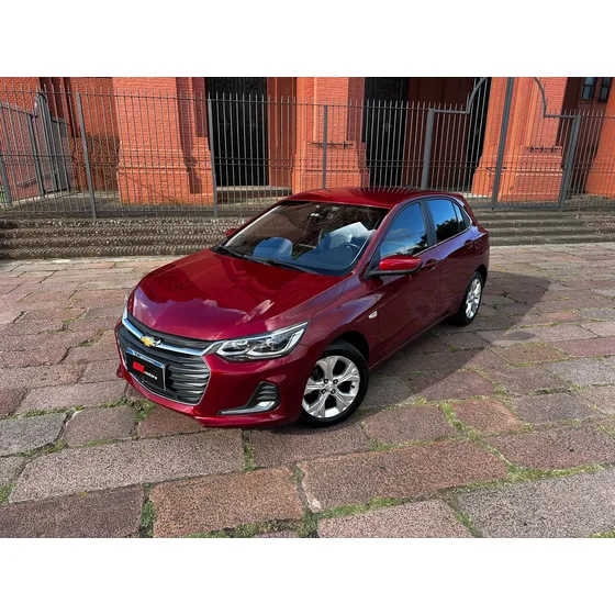 Chevrolet Onix Plus 1.0t Premier At