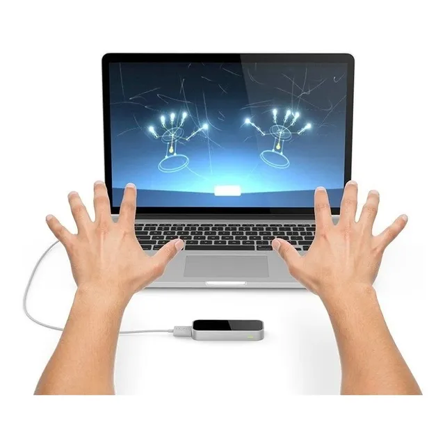 Leap Motion Controller Para Windows Mac Os Pc Ml-010