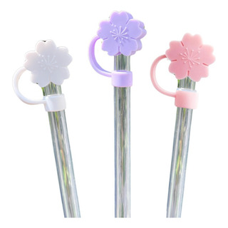Tapas Para Popote Strawtopper Flores Accesorio Para Stanleyy Tapas Para Popote Strawtopper Flores Accesorio Para Stanleyy