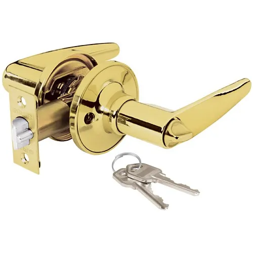 Cerradura Truper Manilla  Cmf-lb-r