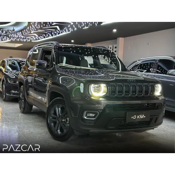 Jeep Renegade 1.3 Serie-s At6