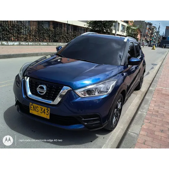 Nissan Kicks 1.6 Advance