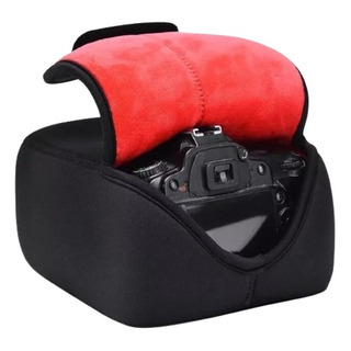 Estuche Camara Dsrl Nikon Canon Sony Funda Protectora Estuche Camara Dsrl Nikon Canon Sony Funda Protectora