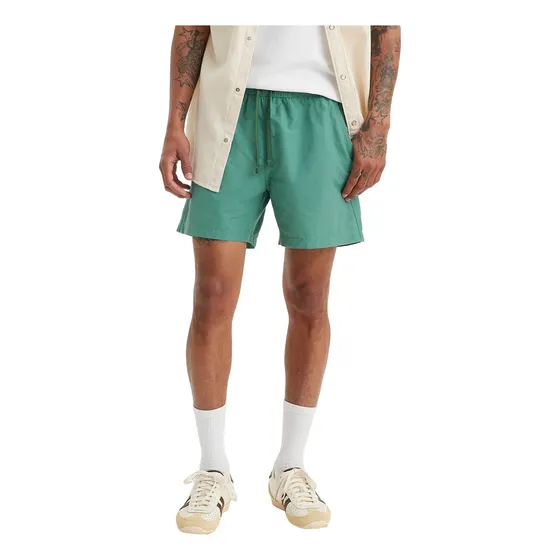 Shorts Hombre Xx Chino Verde Levis A7366-0027