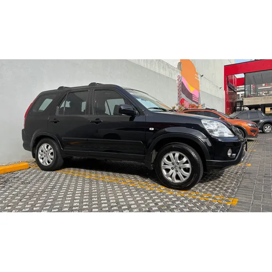 Honda Cr-v 2.4 4x4 Ex At
