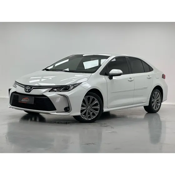 Toyota Corolla 2.0 Vvt-ie Flex Xei Direct Shift