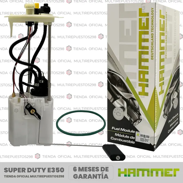 Modulo Gasolina Ford Super Duty F250 2011 2012 2013 2014