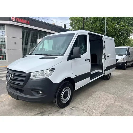 Mercedes-benz Sprinter 311 V2 Furgon 3665