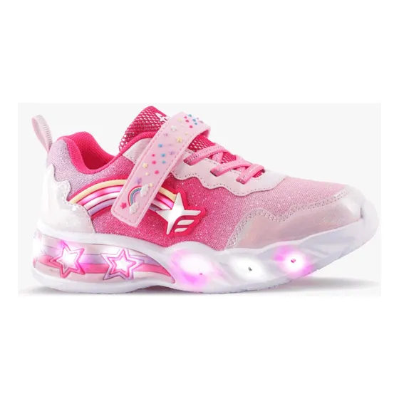 Zapatilla Footy Rainbow Shine