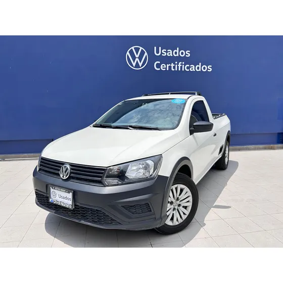 Volkswagen Saveiro 1.6 Robust Mt