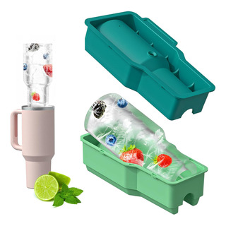Molde De Hielo Del Vaso Para La Taza Stanley 30-40 Oz Molda Molde De Hielo Del Vaso Para La Taza Stanley 30-40 Oz Molda