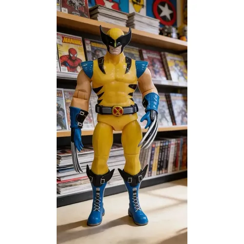 Action Figure Marvel Mafex No.242 Rogue - (comic Ver