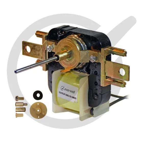 Micro Motor Universal Para Nevera 110v 3000rpm Modelo 999