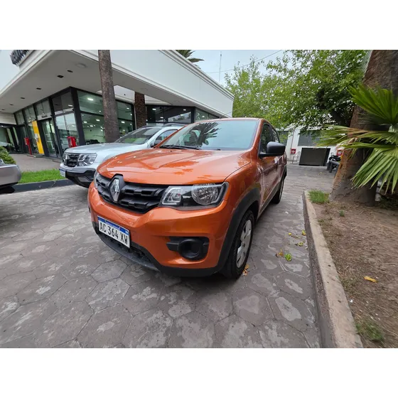 Renault Kwid 1.0 Sce 66cv Zen