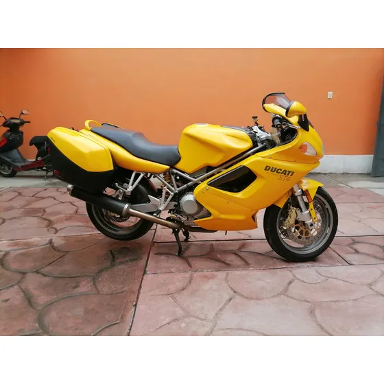 Impecable Ducati St4