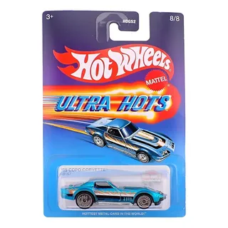 Chevrolet Corvette Hot Wheels De | Mercado Livre