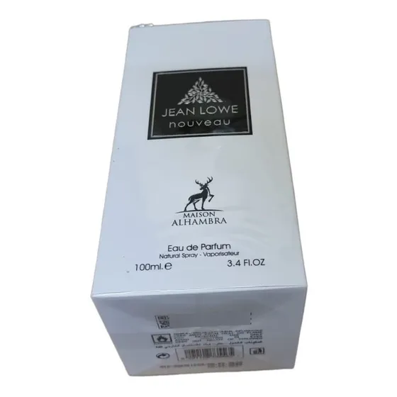 Maison Alhambra Jean Lowe nouveau Unisex 100 ml