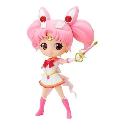 Sailor Moon Eternal Q Posket - Super Sailor Chibi Moon