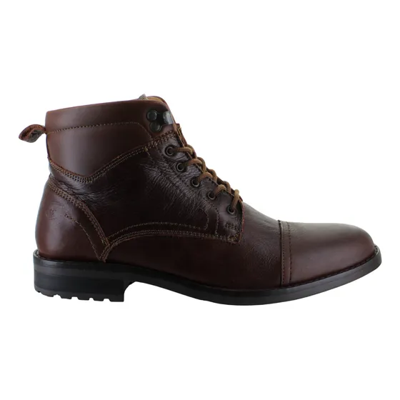Dockers Botin Vestir Elegante Moda Casual Piel Hombre 92084