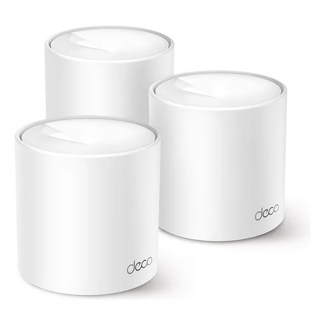 Sistema Mesh Tp-link Wifi 6/ Ax1500 / Deco X10(3-pack)