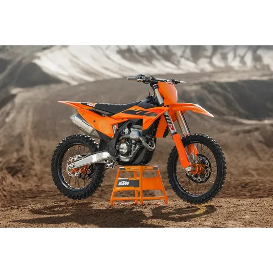 Ktm 450 Sxf