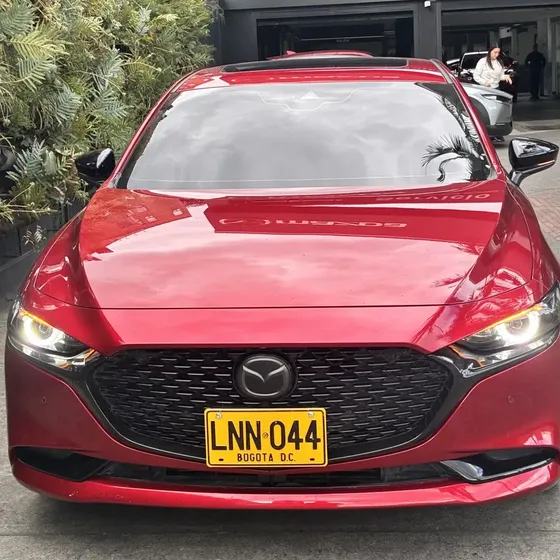 Mazda 3 2023 2.0 Grand Touring At Hibrido Ligero - Mhev