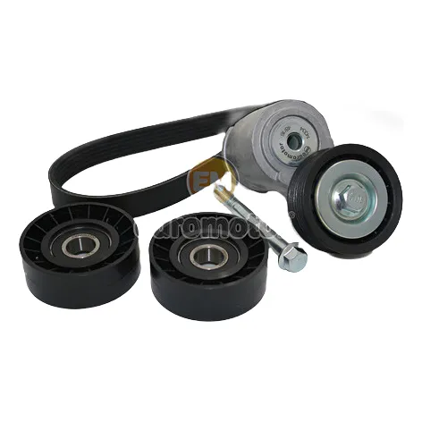 Kit Accesorios Euromotor Para Chery Tiggo 2.0