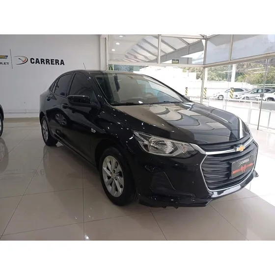 Chevrolet Onix 1.0 Turbo Flex Plus Lt Automático