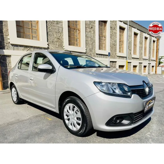 Renault Logan 1.6 16v Sce Flex Expression Manual