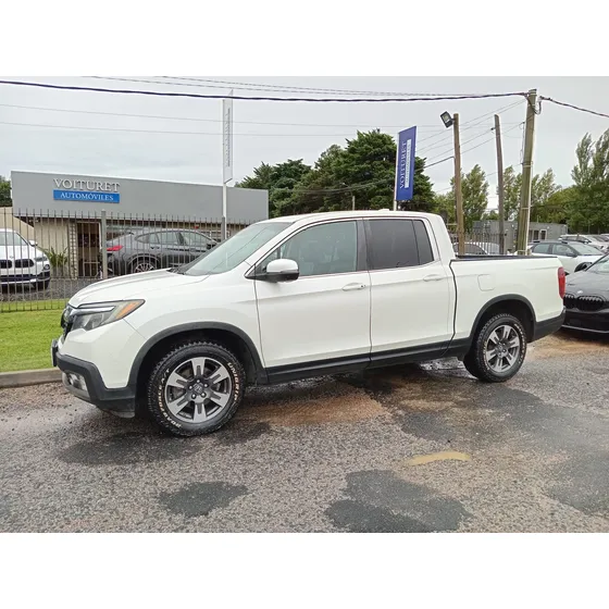 Honda Ridgeline 3.5 Rtlt V6 4x4 At