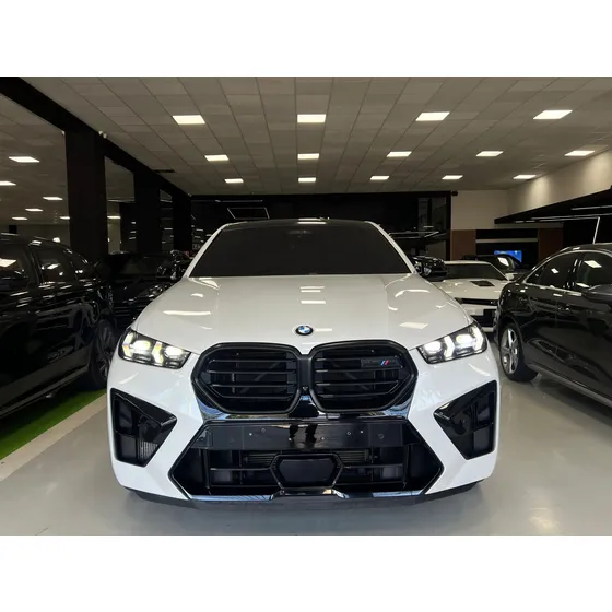 Bmw X6 M Competition 4.4 V8 Bi-tb 625cv Aut.