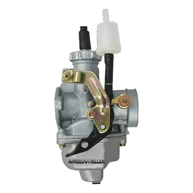 Carburador Para Carter Brothers Interceptor Gtr 250 250cc Go