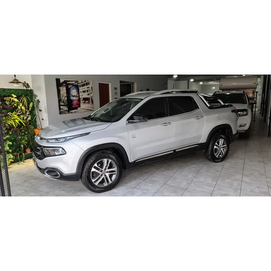 Fiat Toro 2.0 Volcano 4x4 At